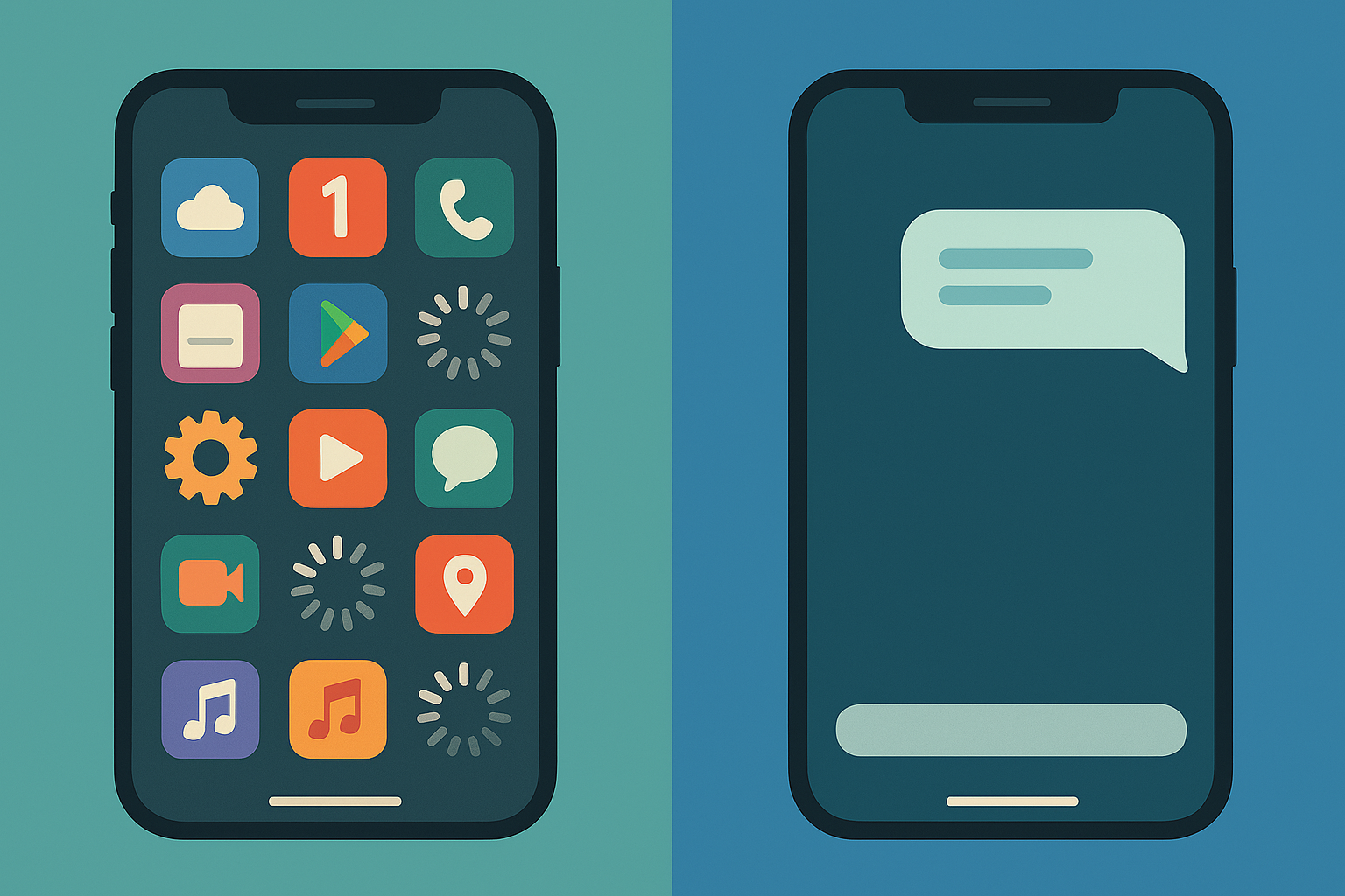ChatGPT Alternative ohne App per SMS