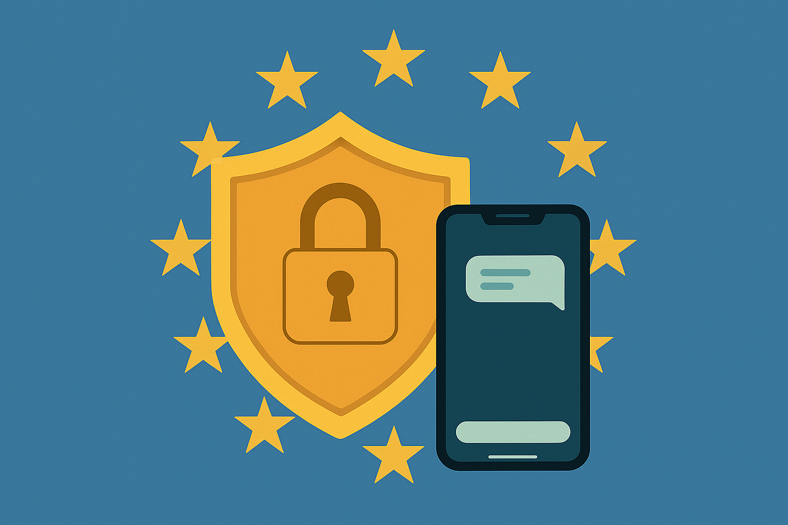 DSGVO-konformer KI-Assistent per SMS
